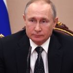 Мы непобедимы: Путин обратился к нации 9 мая