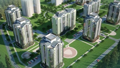 Банк заработал больше строителей на жилом комплексе на Горе в Барнауле