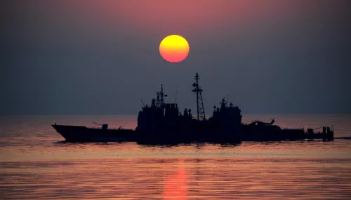 В Норвегии заявили о выходе в море кораблей России с ядерным оружием