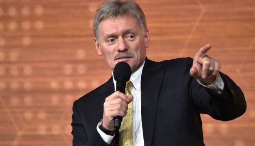 Дмитрий Песков госпитализирован с коронавирусной инфекцией
