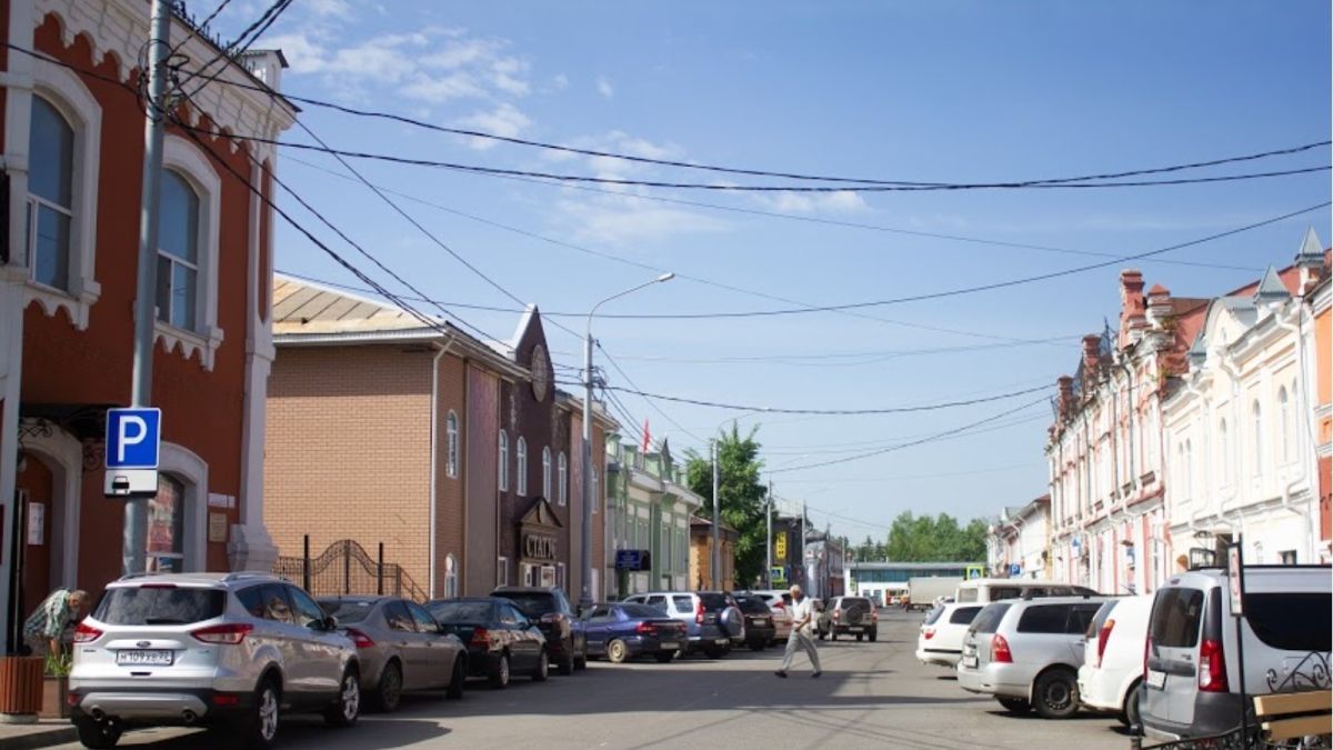 "Неугомонные" архитекторы и бизнесмены создадут "Купеческий квартал" Барнаула