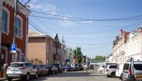 Неугомонные архитекторы и бизнесмены создадут Купеческий квартал Барнаула