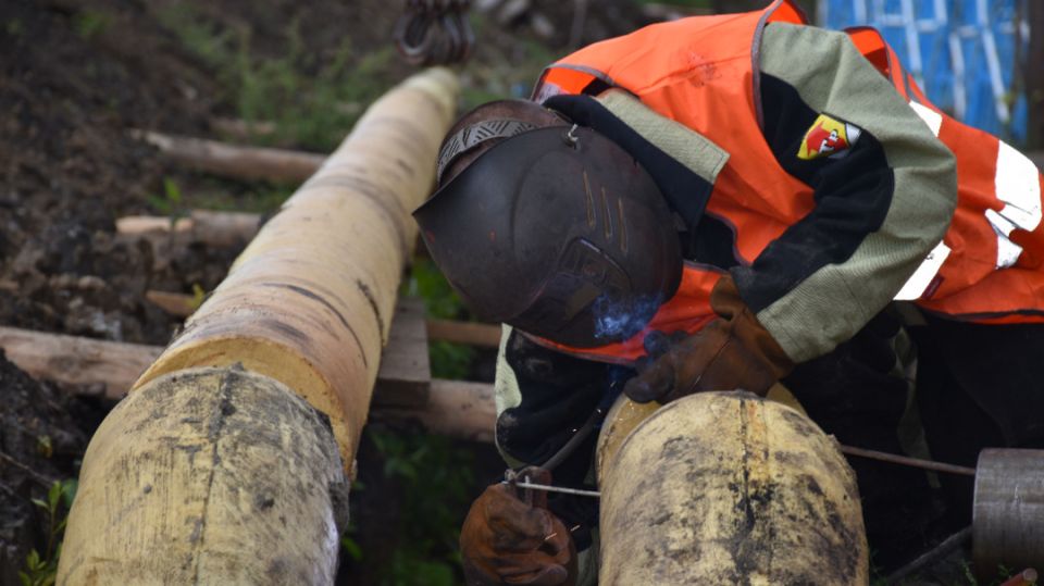 Подготовка к отопительному сезону в Алтайском крае 