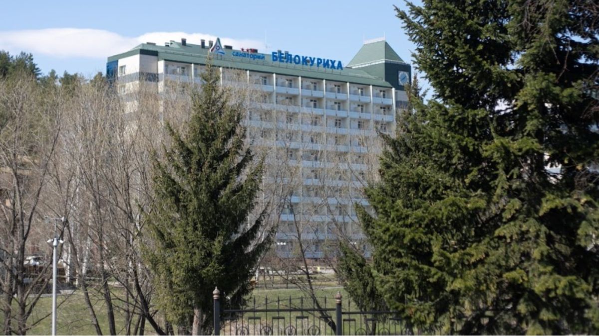 В Алтайском крае остался единственный не зараженный COVID город