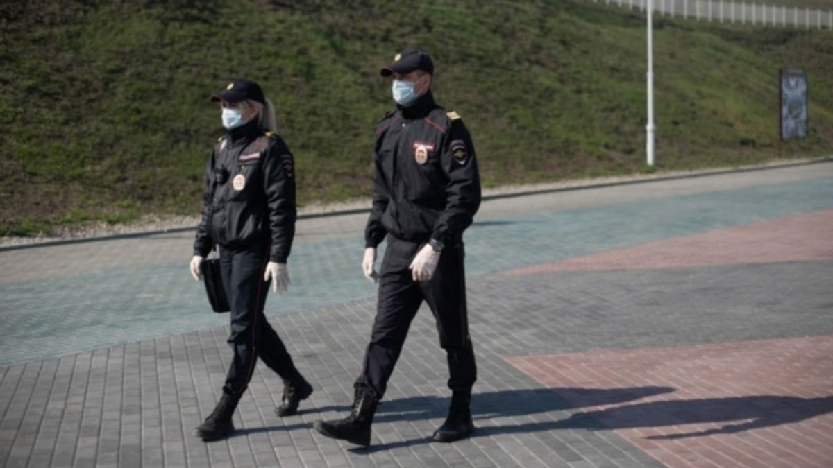 Без прогулок и тренировок: что по-прежнему нельзя делать в Алтайском крае