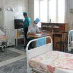 Алтайский край вошел в число регионов, где болеют COVID меньше, чем выздоровели