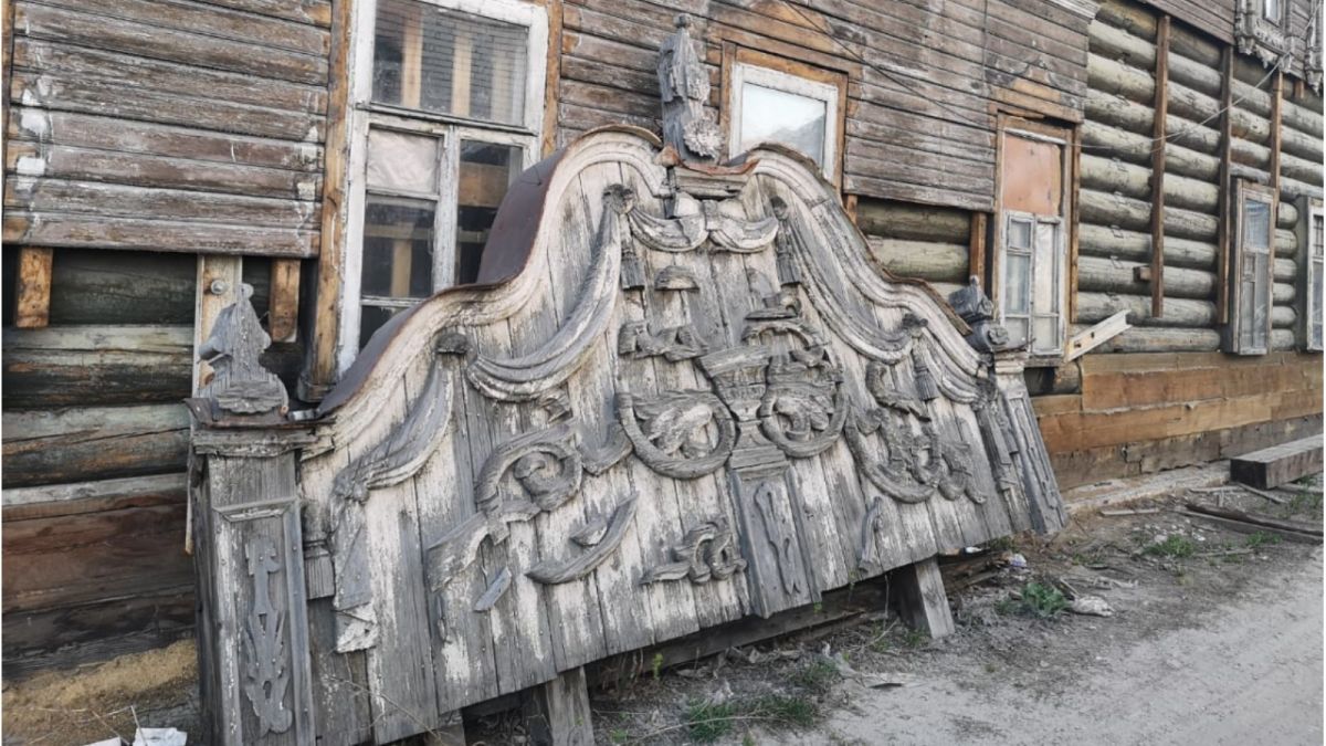 Собственнику "Аптеки Крюгер" в Барнауле не хватает денег на реставрацию