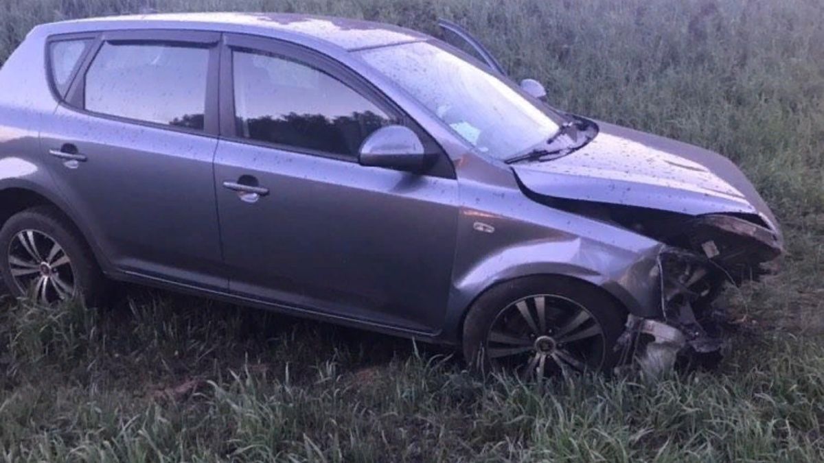 Слетела с трассы: на Алтае водитель отсудила 200 тысяч рублей за ямы на дороге