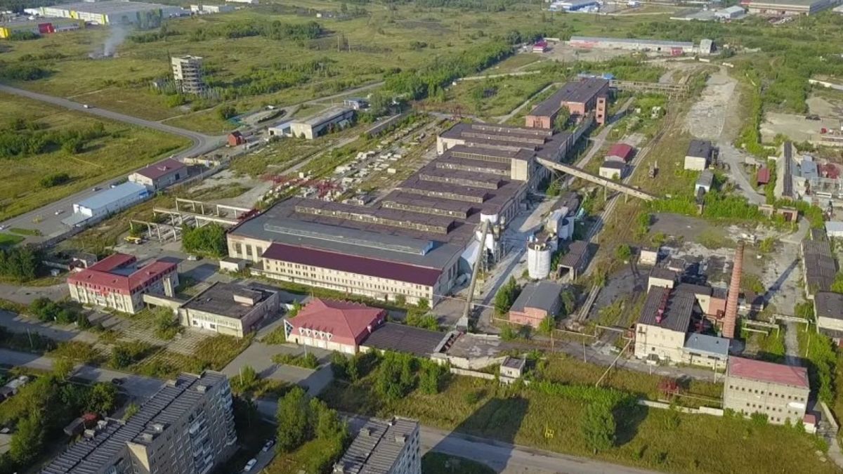 Разоренный завод ЖБИ в Новоалтайске пытаются продать в два раза дороже его цены