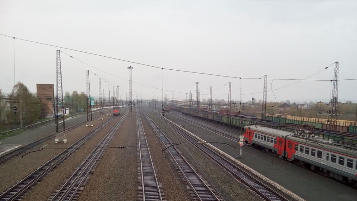 Приезжающих поездами в Алтайский край не обязывают соблюдать самоизоляцию