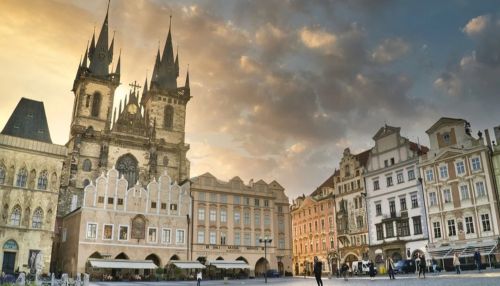 В Чехии отказались отдать России памятник маршалу Коневу
