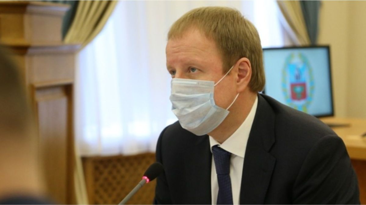 "Мимо не проскочит": Томенко сказал, когда смогут снять "карантин" на Алтае