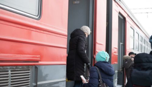 Пригородные поезда на Алтае начнут ходить по новому расписанию