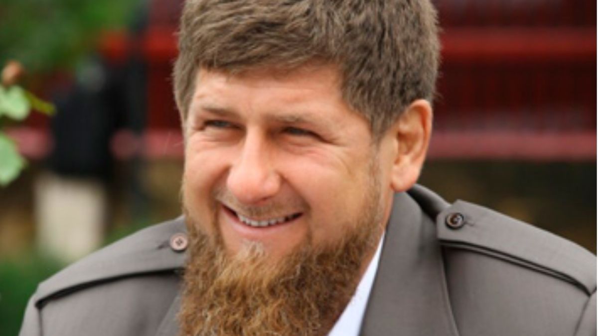 У главы Чечни Рамзана Кадырова заподозрили коронавирус