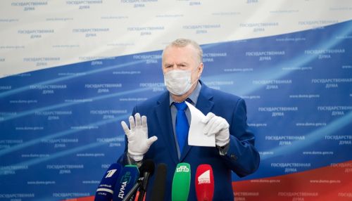 Владимир Жириновский предложил продать мумию Ленина