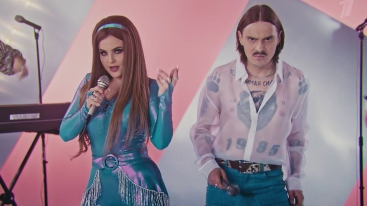 Клип Little Big на песню для "Евровидения" собрал более 100 млн просмотров