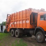 Как проходит мусорная реформа в селах Алтайского края