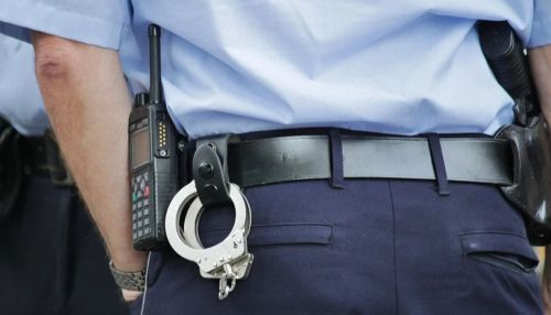 Полиция на Алтае составила уже 1,5 тыс. протоколов за нарушение самоизоляции