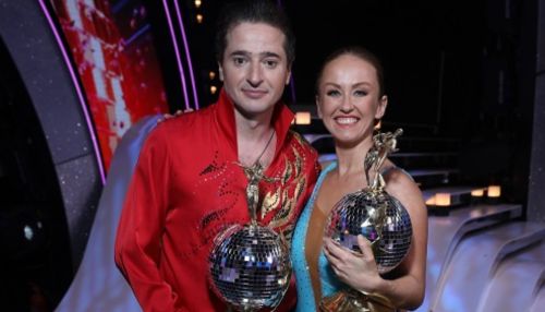 Выходец с Алтая: кто такой Иван Стебунов, который победил в Танцах со звездами