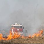 Жара отступает: особый противопожарный режим отменили в Алтайском крае
