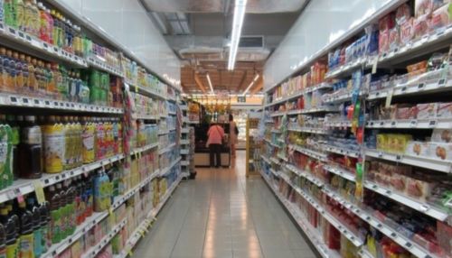 Блогер показал, как вырос средний чек в российском супермаркете за 13 лет