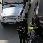 Голый парень бегал во дворе многоэтажного дома в Барнауле