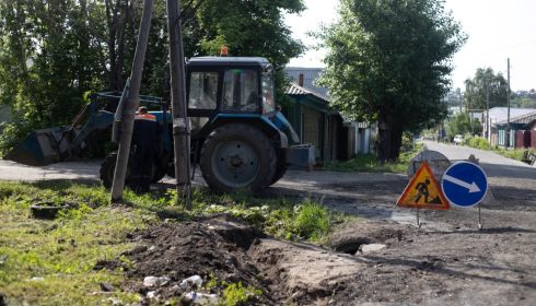 Барнаульцы пожаловались на сильное землетрясение из-за ремонта дороги