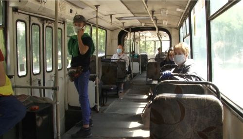 На Алтае ужесточат санкции за несоблюдение масочного режима