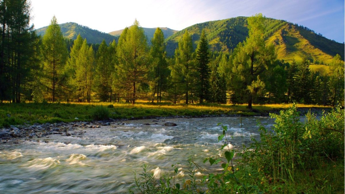 Горный Алтай остается закрытым для туристов до 22 июня