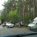 Пострадал ребенок: в полиции рассказали подробности лобового ДТП в Барнауле