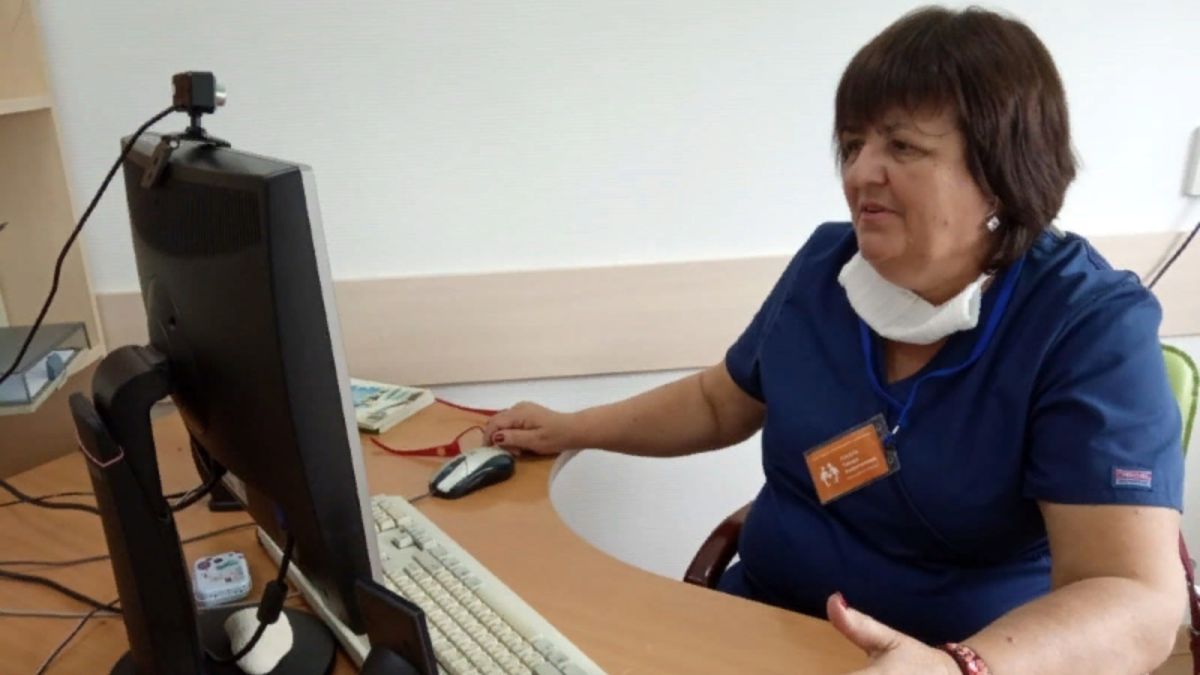 Жители Алтайского края могут получить помощь психолога в режиме онлайн