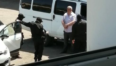 В Славгороде, предположительно, задержан глава города. Речь может идти о взятке