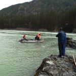 В Горном Алтае несколько дней ищут утонувшего в Катуни подростка