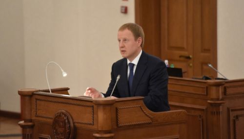 Ровно два года назад Томенко был назначен врио губернатора Алтайского края