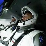 Nasa показало старт корабля Маска Crew Dragon к МКС