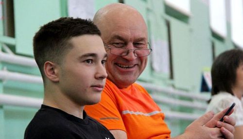 Алтайские гимнасты возобновят тренировки в сборной России после карантина