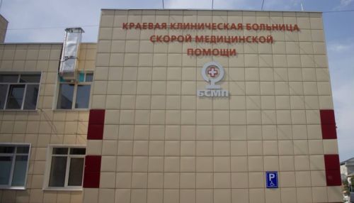 Барнаульская горбольница №1 планирует возобновить работу в прежнем режиме