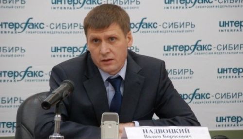Приговор экс-антикоррупционеру Вадиму Надвоцкому оставили без изменений
