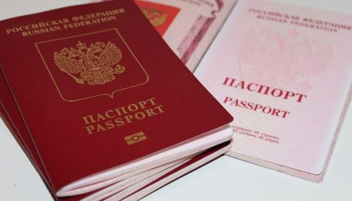 Во время пандемии в Алтайском крае без проблем оформляют паспорта
