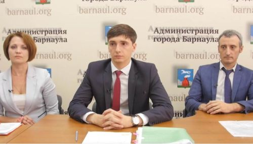 В пригородных поселках Барнаула улучшат качество водоснабжения и водоотведения
