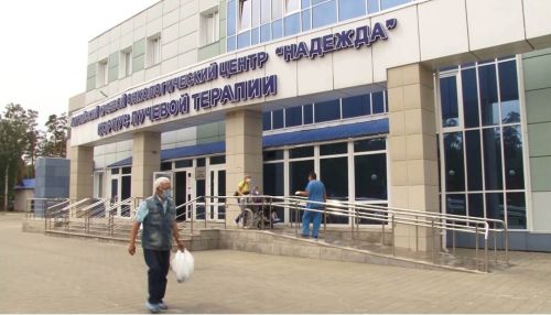Как коронавирус в онкоцентре отразился на пациентах в Алтайском крае