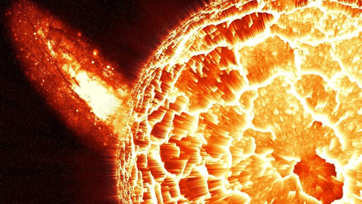 Правда ли, что мощная вспышка на Солнце может вызвать катаклизмы на Земле