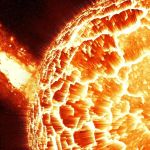 Правда ли, что мощная вспышка на Солнце может вызвать катаклизмы на Земле