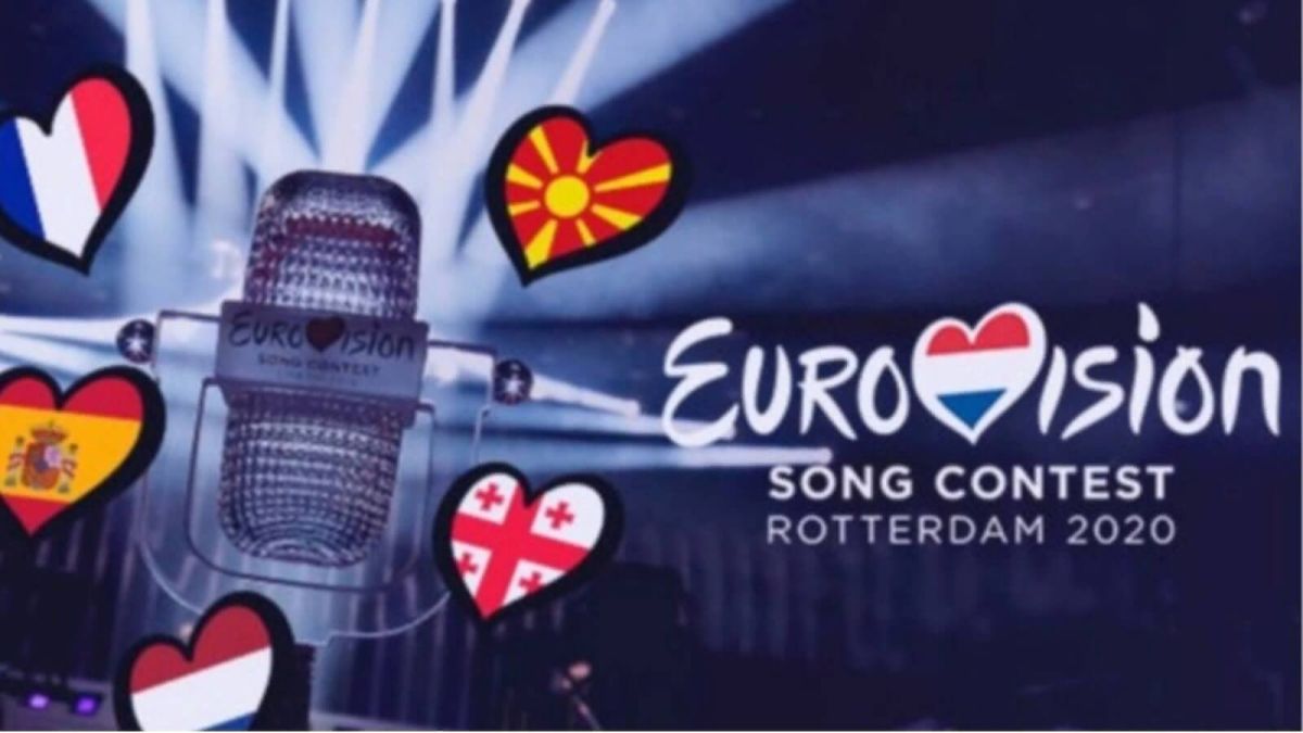 Зрители выбрали победителей "Евровидения-2020" в режиме онлайн