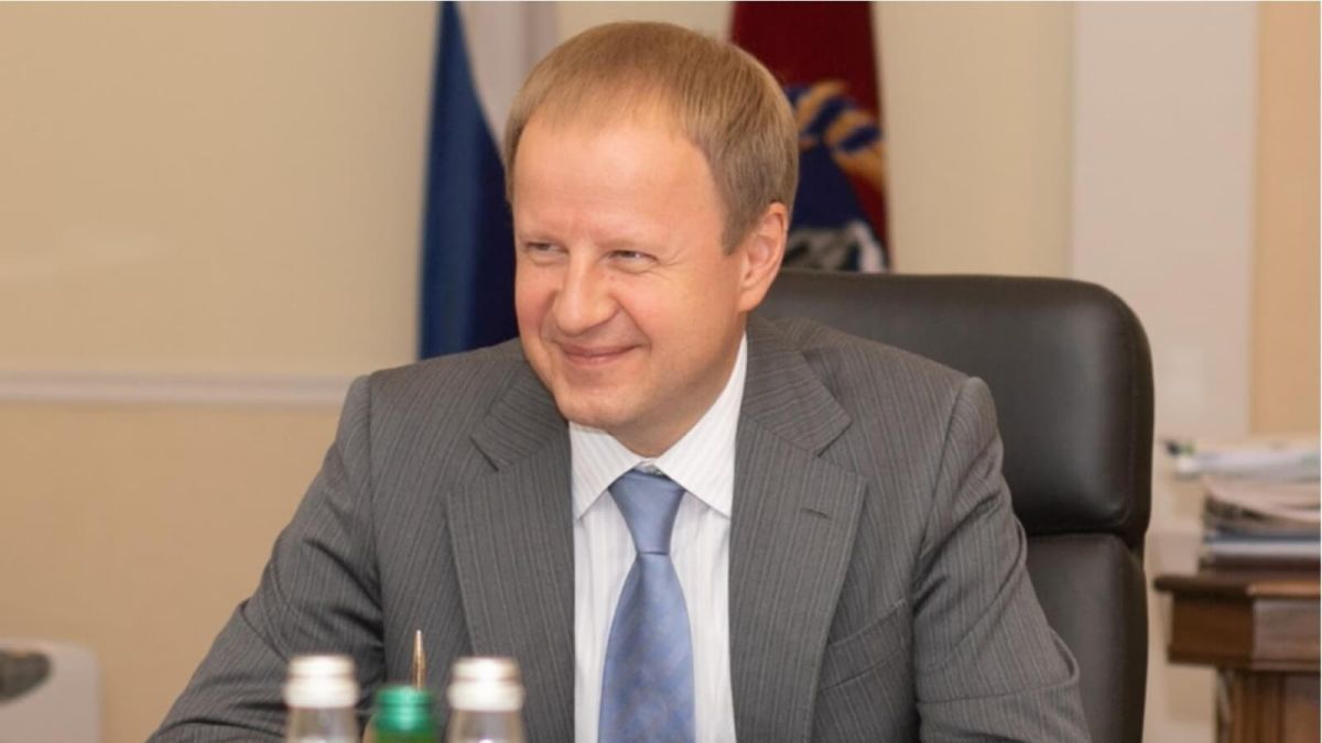 "Ежу понятно": Томенко опроверг слухи о досрочном уходе с поста губернатора 