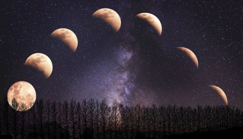 Клубничная Луна: когда и каким будет лунное затмение 5 июня 2020
