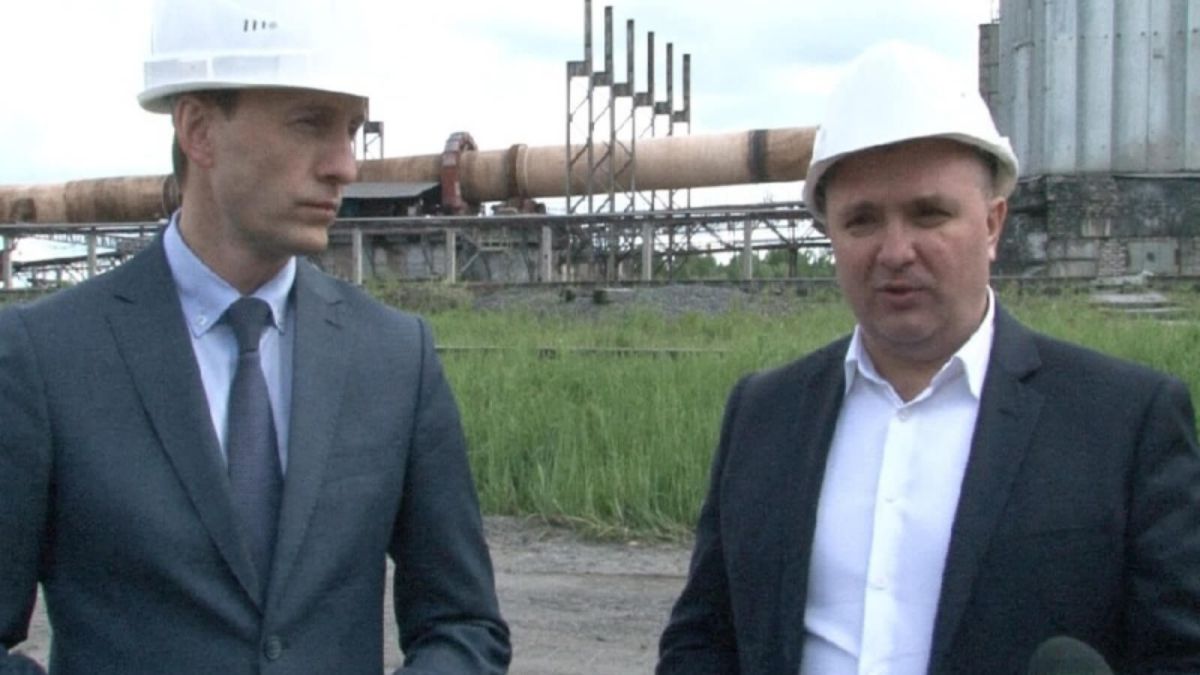 "Историческое событие": единственный на Алтае цементный завод готовят к открытию
