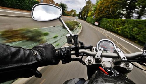 18-летний мотоциклист разбился ночью на алтайской дороге
