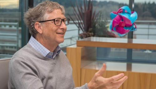 Глупо и дико: Билл Гейтс отреагировал на слухи о чипировании людей