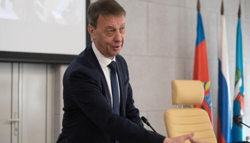 В команду мэра Барнаула Франка 8 июня придут два новых руководителя